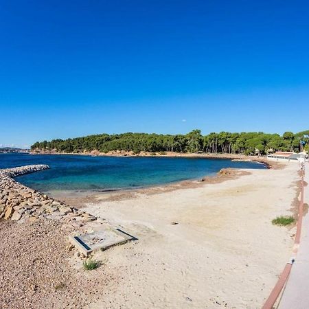 Havre De Paix A 2 Pas De L'Eau, Autonomie Daire Saint-Mandrier-sur-Mer Dış mekan fotoğraf