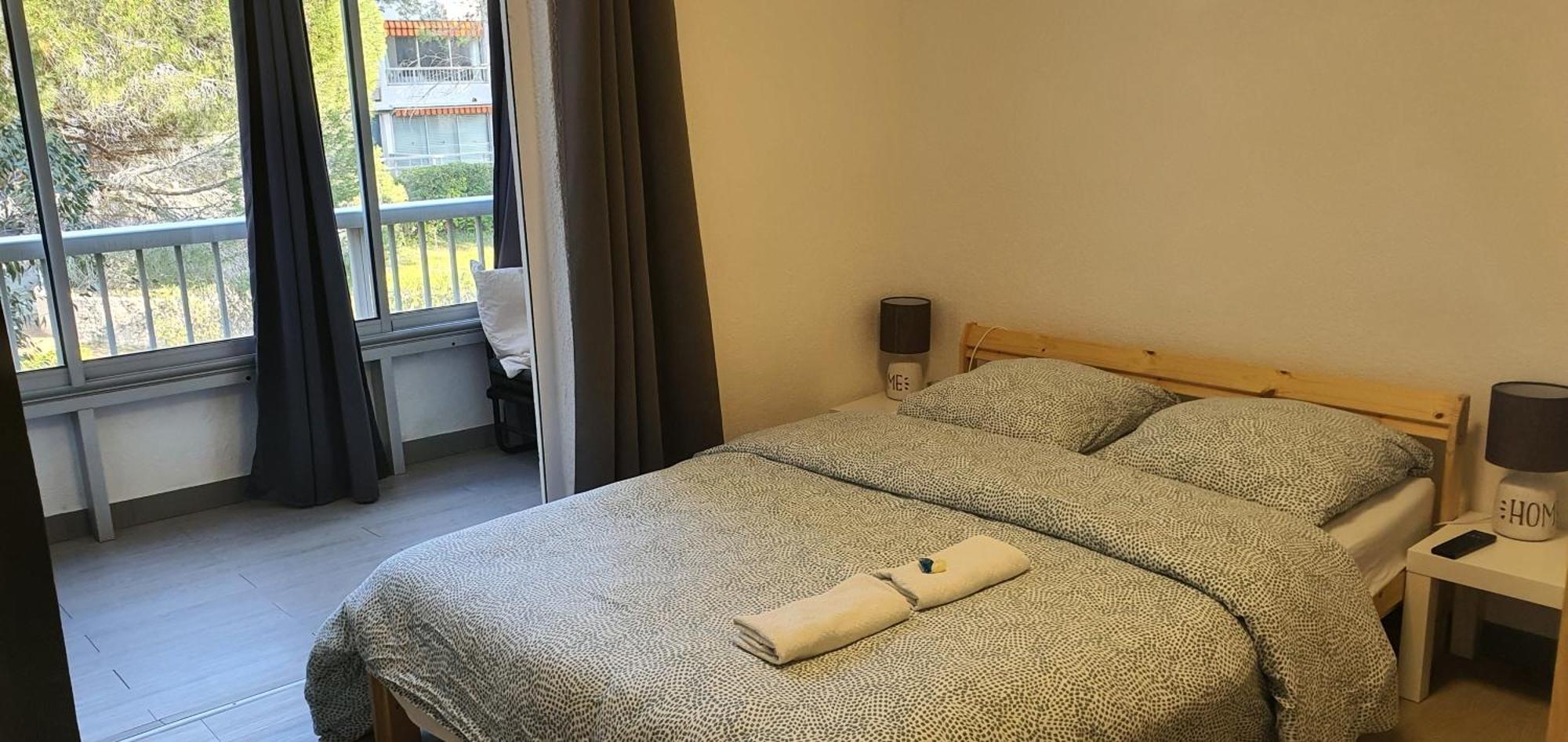 Havre De Paix A 2 Pas De L'Eau, Autonomie Daire Saint-Mandrier-sur-Mer Dış mekan fotoğraf